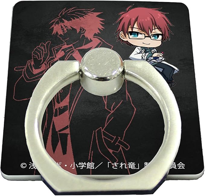 Amazon されど罪人は竜と踊る Dances With The Dragons 01 ガユス レヴィナ ソレル Sdデザイン スマキャラリング アニメ 萌えグッズ 通販