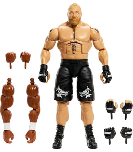 WWE フィギュア Amazon.com: Mattel WWE Ultimate Edition Action Figure