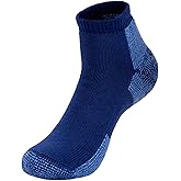 Thorlos Unisex JMM Max Cushion Running Low Cut Socks