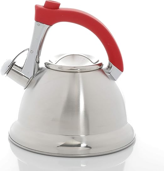 Mr Coffee Whistling Tea Kettle 2025 - Main Image