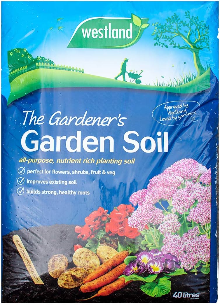 Westland The Gardener's Garden Soil 40 Litres