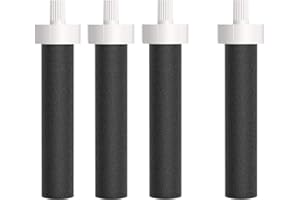 IT'S PURE EXPERT Replacement for Brita Water Filter, Water Bottle Filter Compatible with Brita® BB06 Hard Sided, Stainless Steel and Sport Bottle Filter, 4 Count