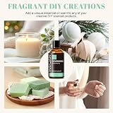MAYJAM Cedarwood Essential Oils 100ML for Diffuser Humidifier DIY view 7