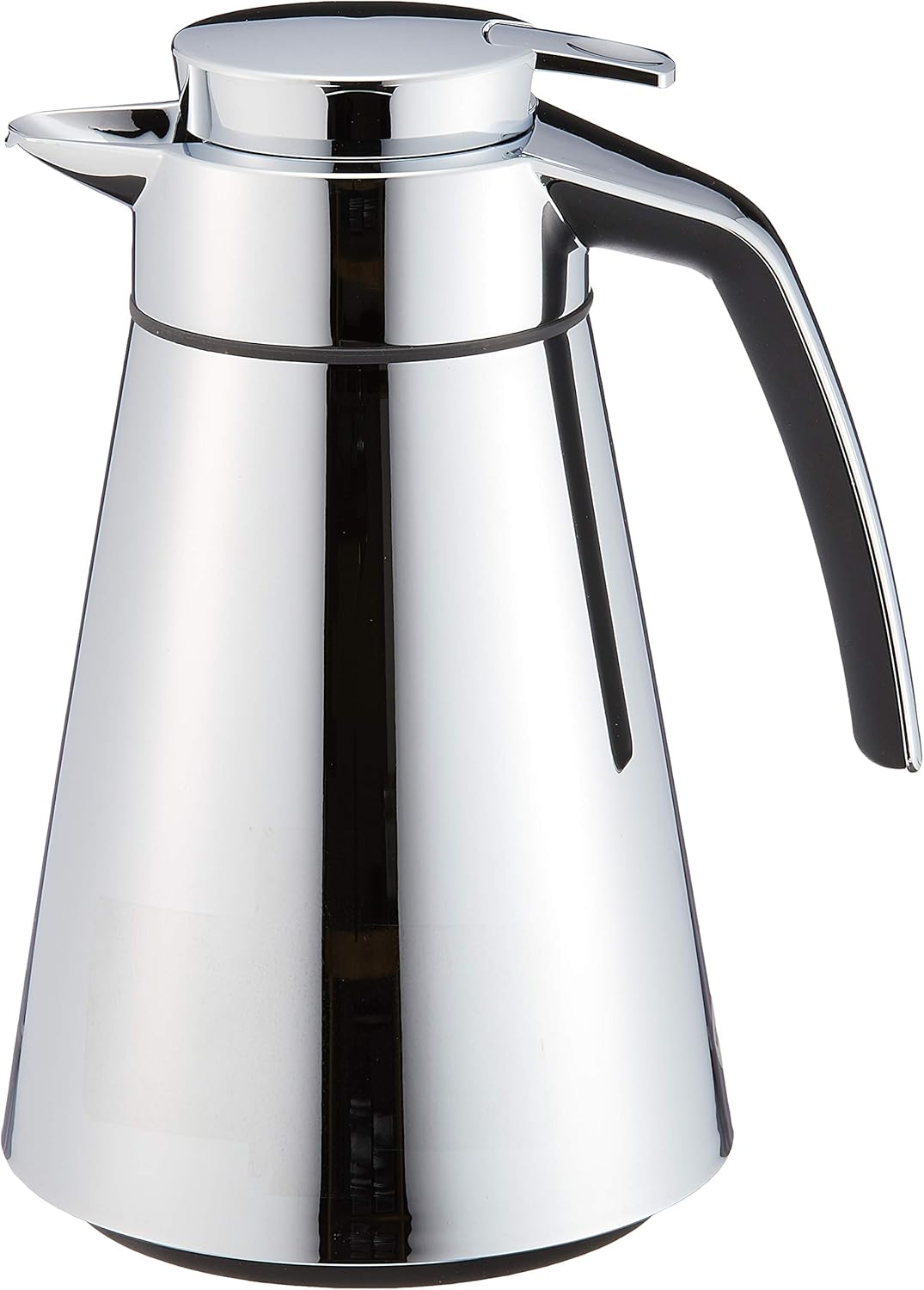 Amazon メテックス エムザ 保温保冷ポット コーン クロム Ezcn Cr 保温卓上ポット オンライン通販