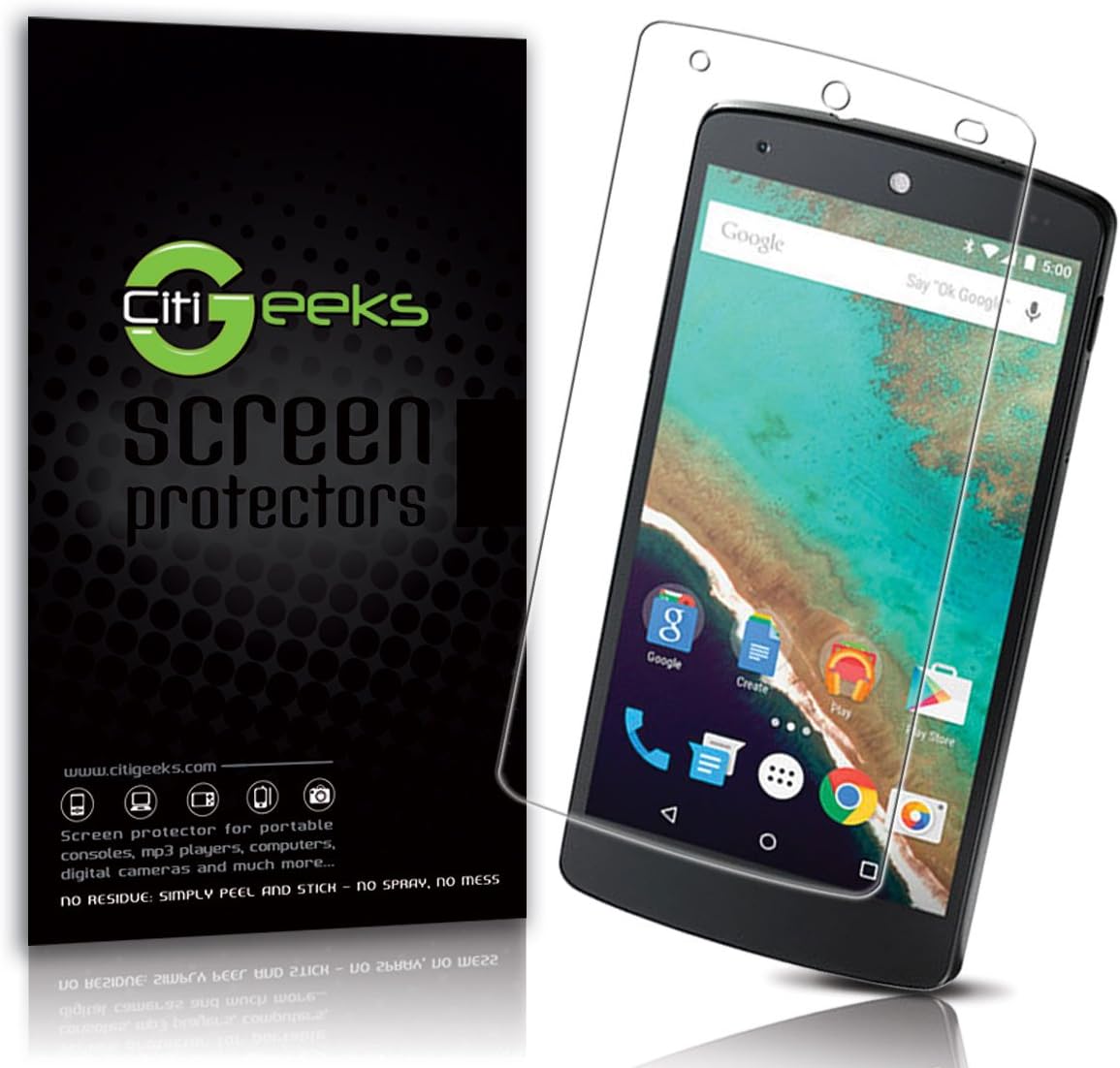 Best lg nexus 5x protector