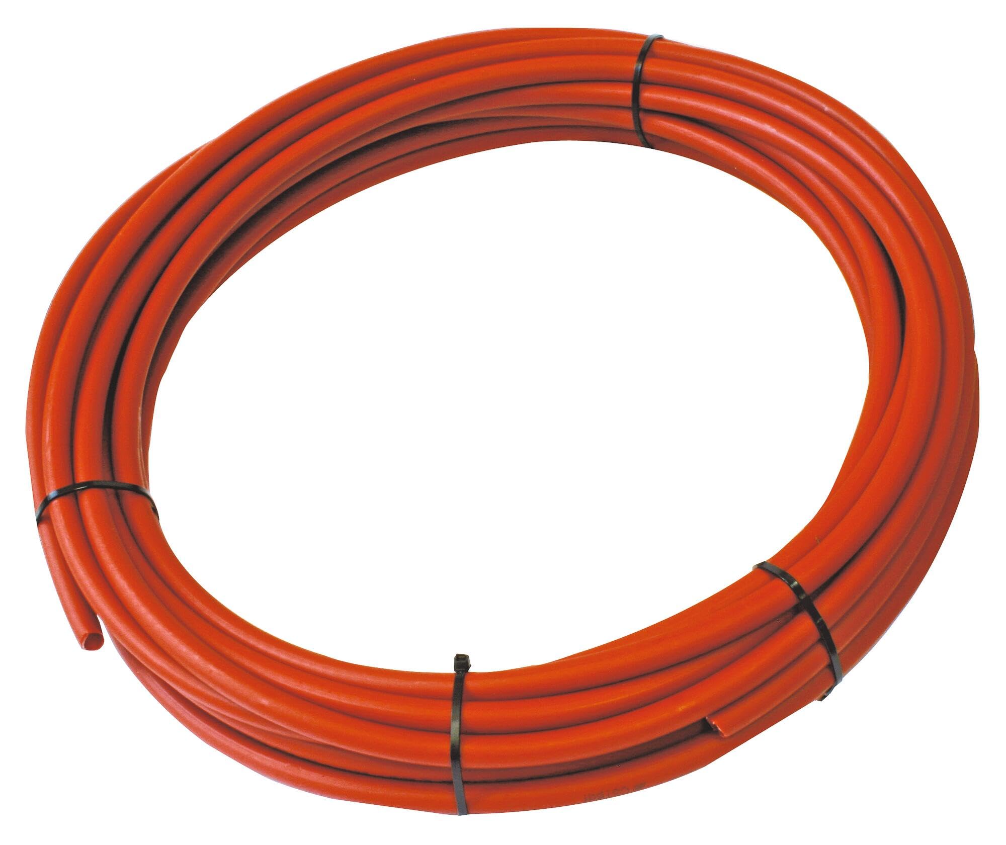 Somatherm 104-12-25 Bare Tube 10 x 12-25 m Red Grey