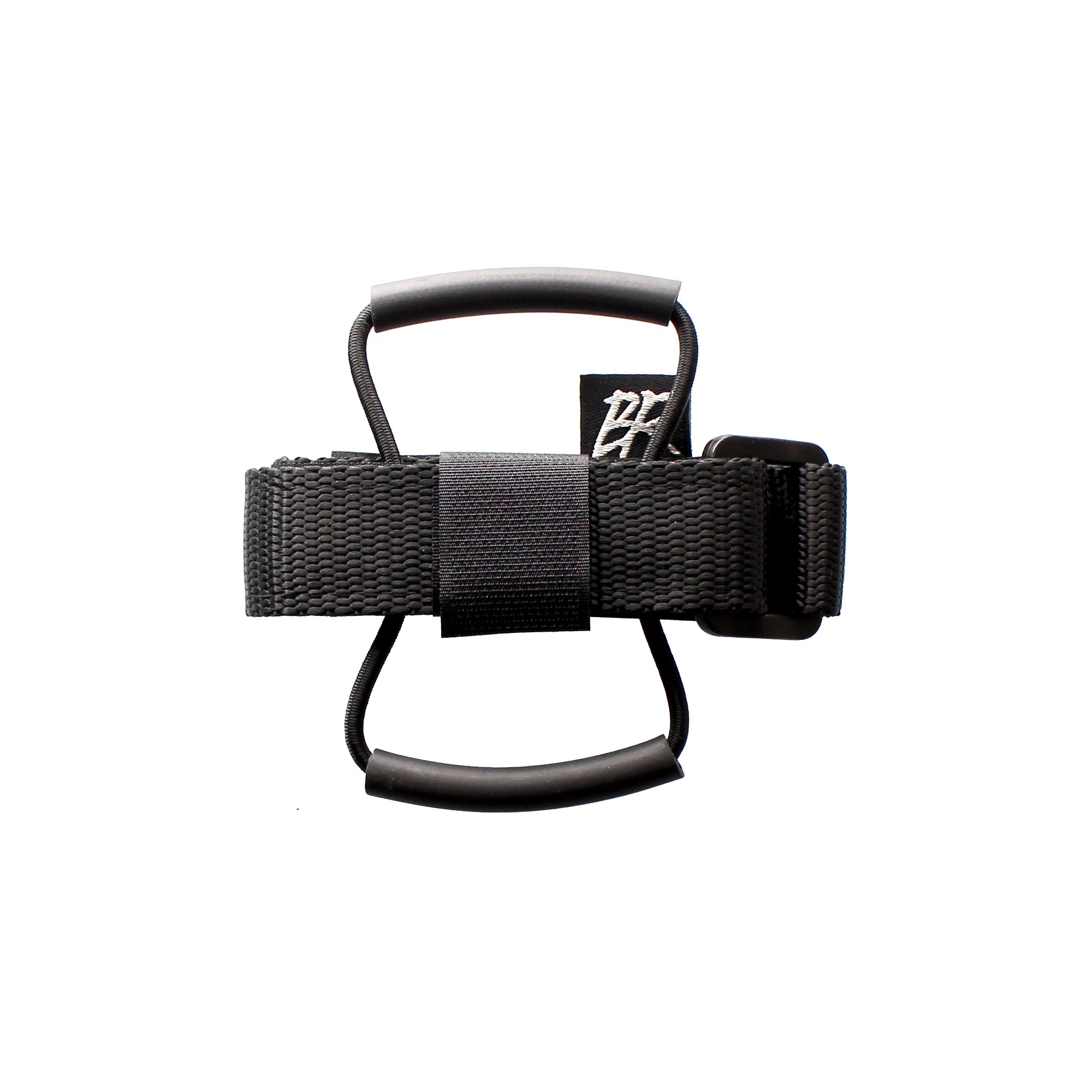Backcountry Research Unisex Adult Race Strap - Black, One Size