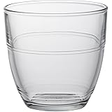 Duralex Set of 6 Tumblers, Clear, 7.75-Oz.