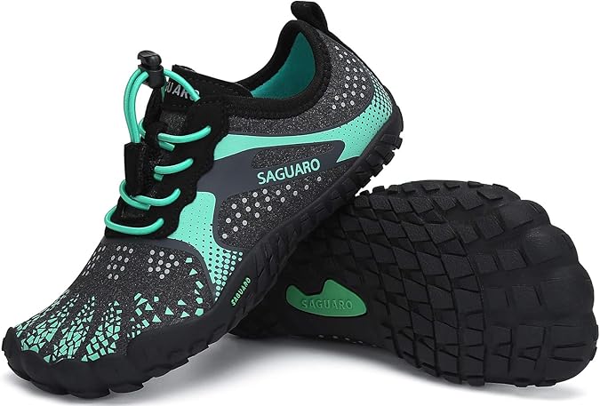 SAGUARO Barefoot Shoes Children�s Aqua Shoes Boys Training