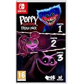 Poppy Playtime Triple Pack - Compatible for NS - UK PAL