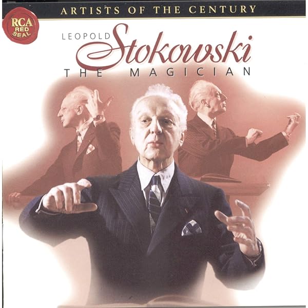 Leopold Stokowski - Leopold Stokowski: Icon - Amazon.com Music