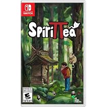 Spirittea - Nintendo Switch : Amazon.ca: Video Games