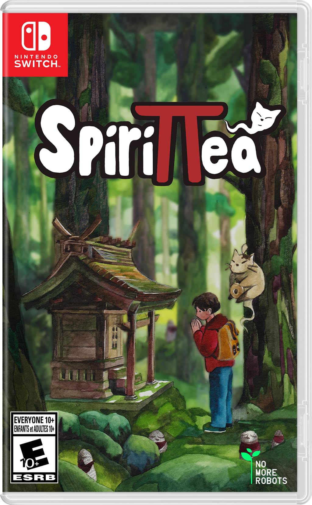 Spirittea Nintendo Switch