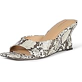 Amazon Essentials Women's Wedge Sandals