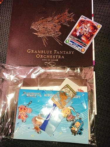 Amazon グラブル オーケストラ グッズセット アイドル 芸能人グッズ 通販