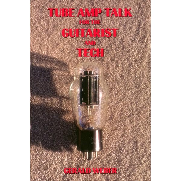 A Desktop Reference of Hip Vintage Guitar Amps: Weber, Gerald