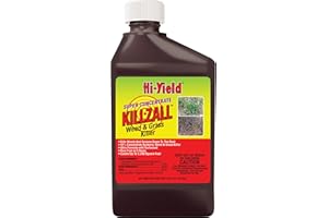 Hi-Yield (33691) Super Concentrate Killzall Weed & Grass Killer (16 oz)