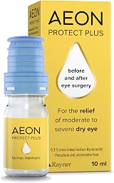 AEON Rayner Protect Plus Eye Drops 10ml Preservative Free Contacts view 1