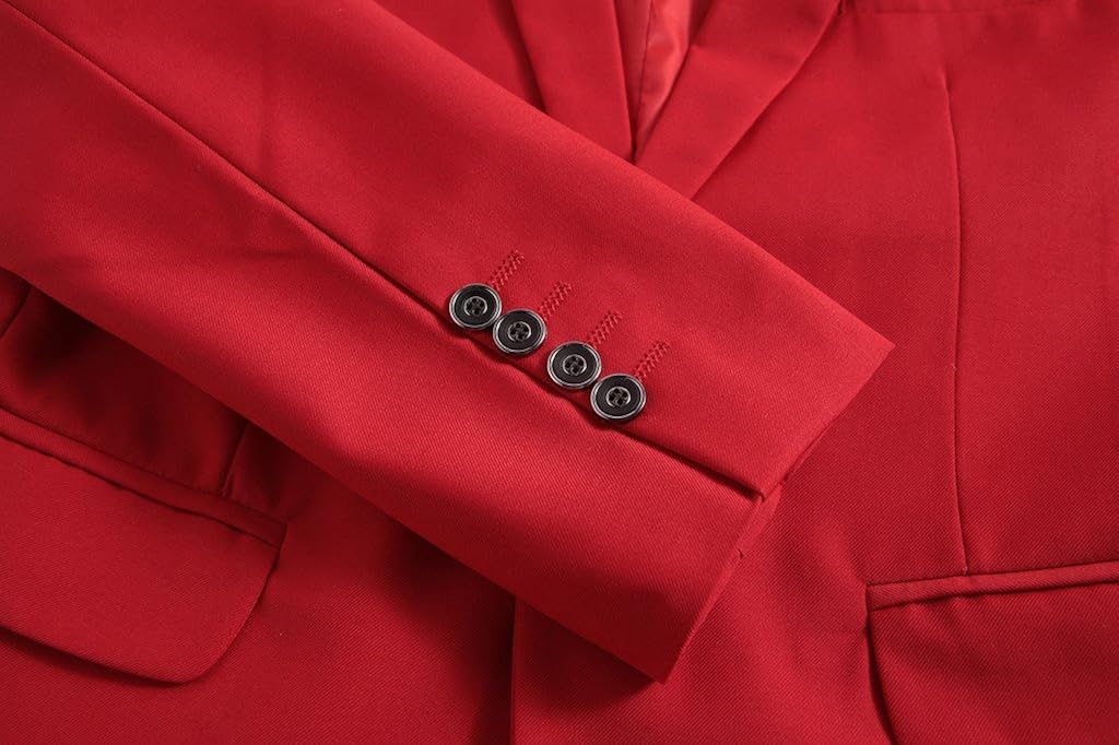 Mens Blazer Slim Fit Sport Coats 22 Colors for Daily Business and Party at  Men’s Clothing store
