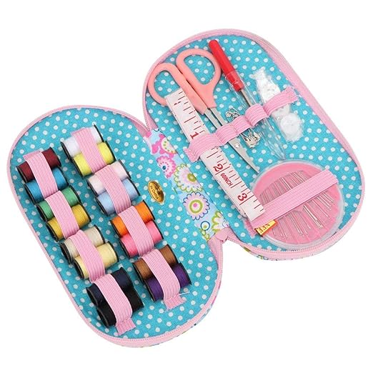 Girls Sewing Kit Sewing Kit, Portable Sewing Kits, Mini Sewing Kit