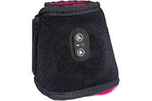 Red Light & Near Infrared Therapy Wrap for Horse Hoof