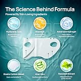 PLANTIFIQUE V-Line Face Lifting Chin Mask 15 PCS Hydrogel Jawline Shaper view 4
