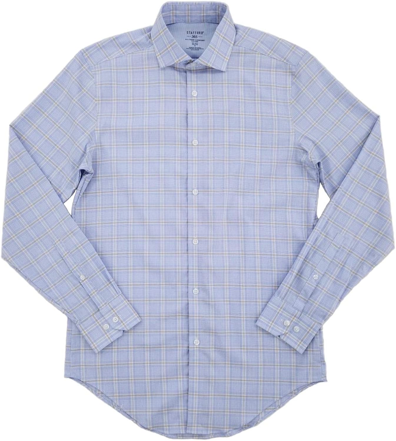 powder blue dress shirt