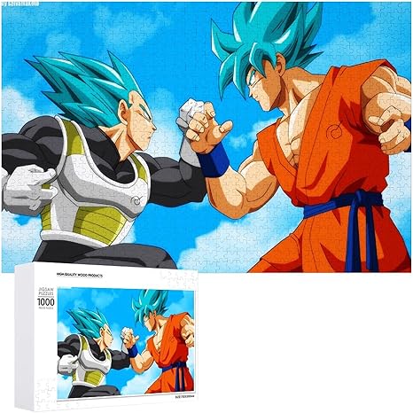 Amazon Co Jp ドラゴンボール 漫画 ジグソーパズル 木製1000ピース キャラクター パズル 減圧 レジャー 萌えグッズ プレゼント グッズ 子供 大人 初心者向け 生日プレゼント ホーム キッチン