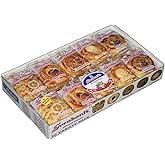 Svenhard's Cinnamon, Berry, Cheese Variety Danish 30 ct. A1