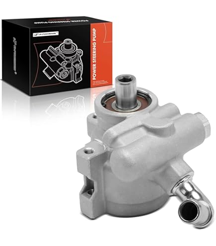 DRIVESTAR 20-820 Power Steering Pump For 1991-1996 Jeep Cherokee 2.5L, 1991-1992 Jeep Comanche 2.5L, 1991-1995 Jeep Wrangler 2.5L 4.0L, OE-Quality New Steering Pump Jeep Cherokee, Comanche, Wrangler - View #7
