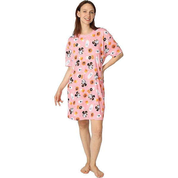 minnie mouse t shirt dress womens Minnie Mouse Christmas Dress-inspired Comfy T-shirt Dress for Women, Sizes S, M, L, XL and NEW XXL