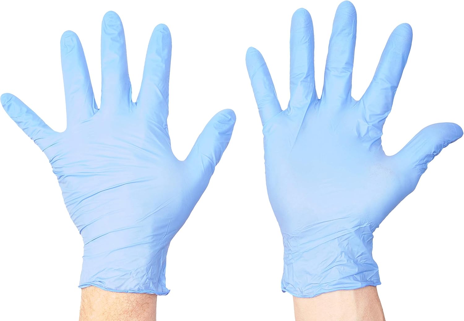 McKesson Confiderm 3.5C Nitrile LatexFree XL Exam Gloves