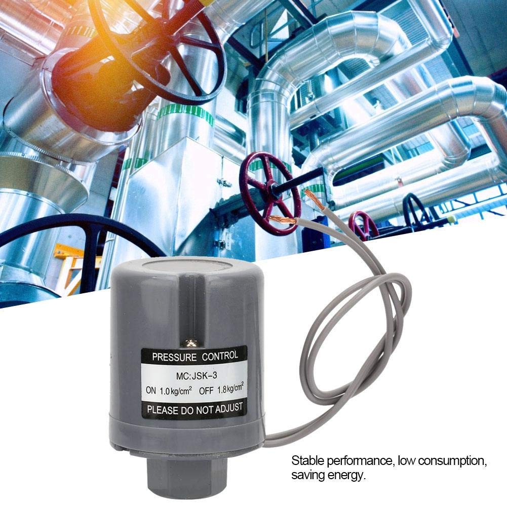 Controllore Pompa Con Inverter 2.2KW – Pressostato Automatico Per Pompa Acqua E Pozzo, 400V Trifase