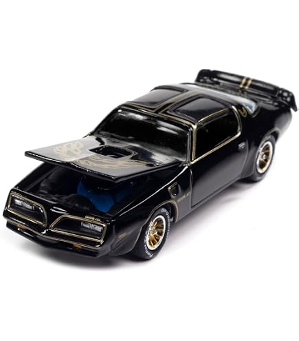 Johnny Lightning Monopoly 1975 Ford Mustang Cobra II Racer (Go to