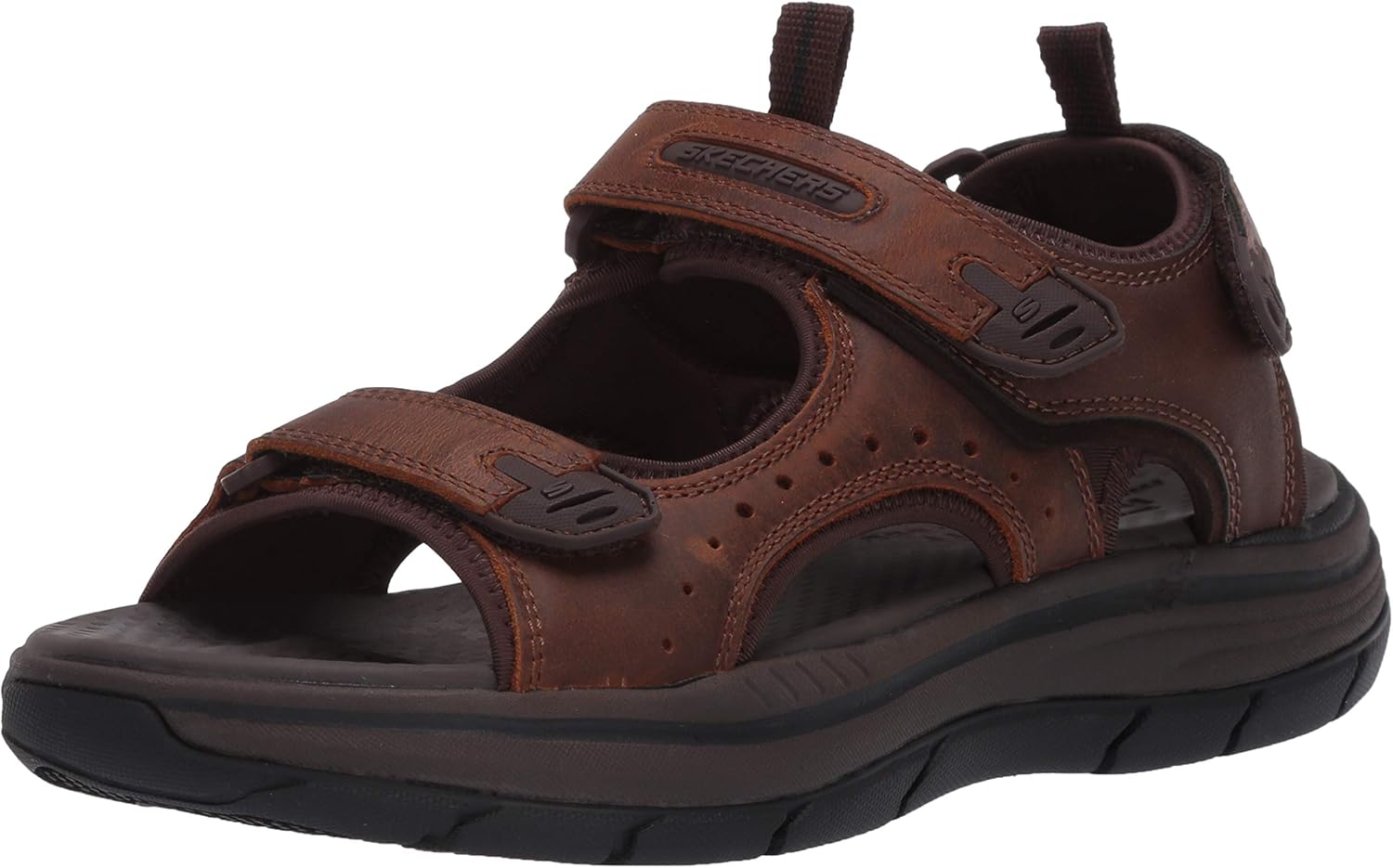 Skechers Men's Expected Sdocho Open Toe Sandal Sandals