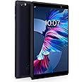 PRITOM L8 Reading Tablet 8 inch, Android 13 Tablet, 64GB, Quad Core, 1280x800 HD IPS Display, 2.0 MP 8.0 MP Rear Camera, Wi-Fi, Bluetooth, Black