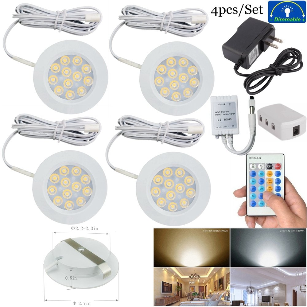 Best Multi-Function Led Under Cabinet Lighting Fixture
