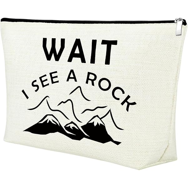 YULUENZE Make-up-Tasche Mit Reißverschluss – 22x12x4,5 Cm, Polyester, Bedruckt, Vielseitig Für Kosmetik, Basteln, Geschenk