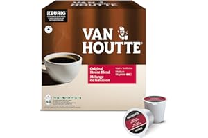 Van Houtte Original House Blend K-Cup Coffee Pods, 48 Count For Keurig Coffee Makers