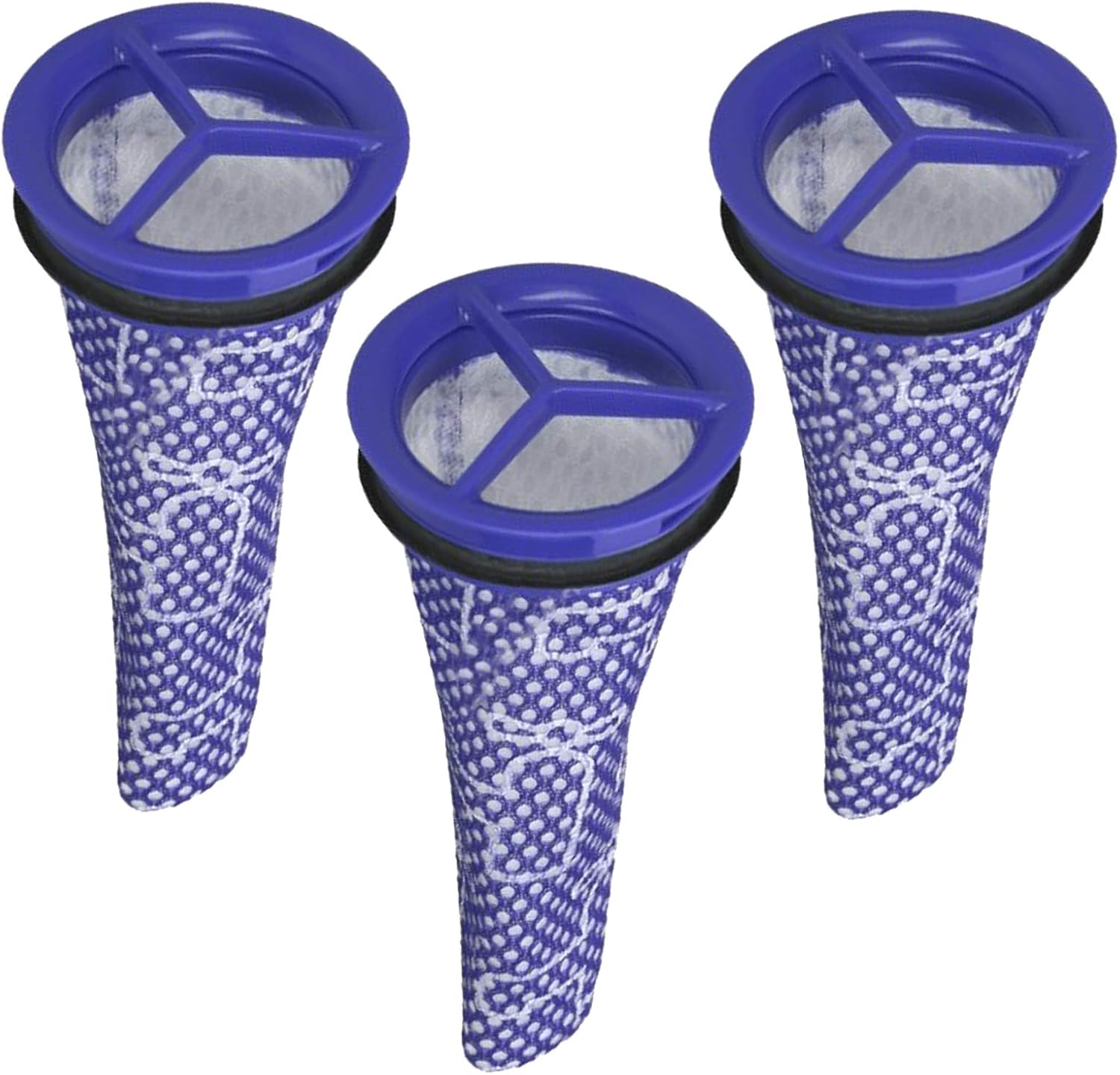 Spares2go Pre Motor Filter For Dyson Small Ball Animal Multi Floor Vacuum Cleaner Pack Of 3 Amazon Co Uk Kitchen Home