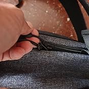 K&F Concept Mochila Impermeable para Cámara de Fotos y Trípode con ...