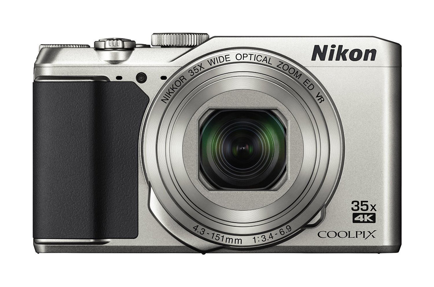 Nikon COOLPIX A900 Digital Camera (Silver) in Saudi Arabia | Whizz