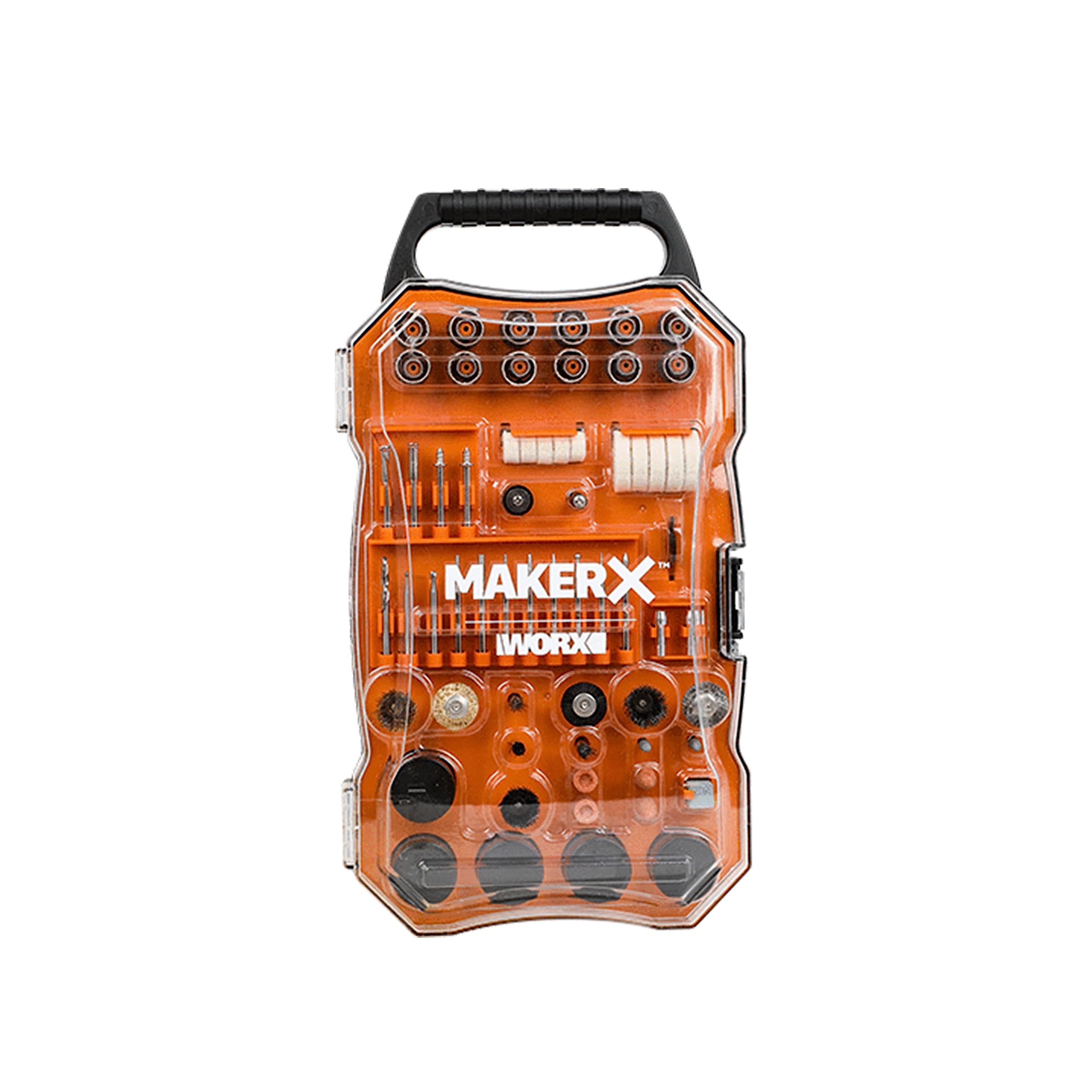 WORX Maker X WA7208 Rotary Tool Accessory KIT