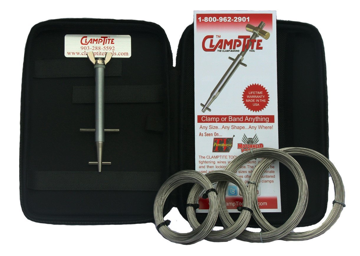Deluxe ClampTite Tool Kit Industrial & Scientific