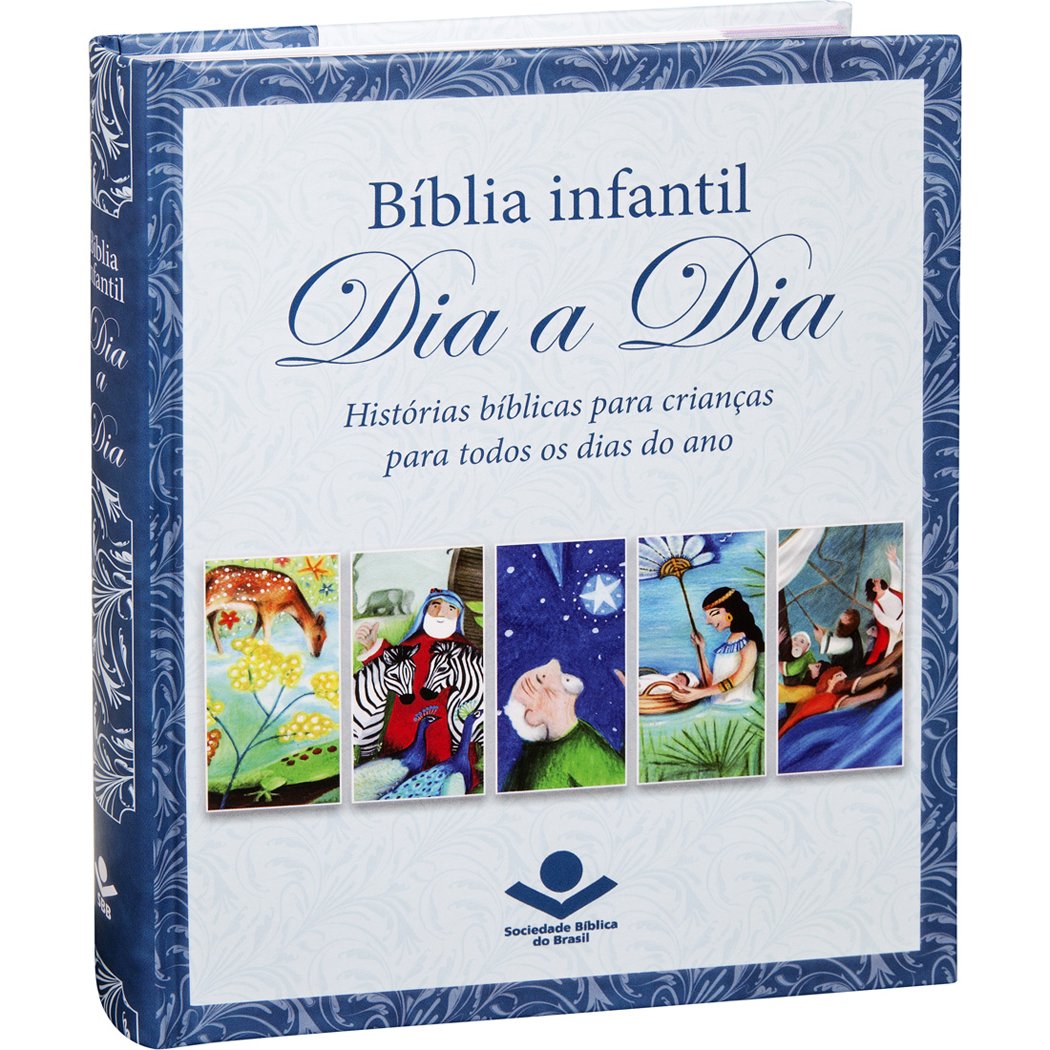 biblia infantil amazon