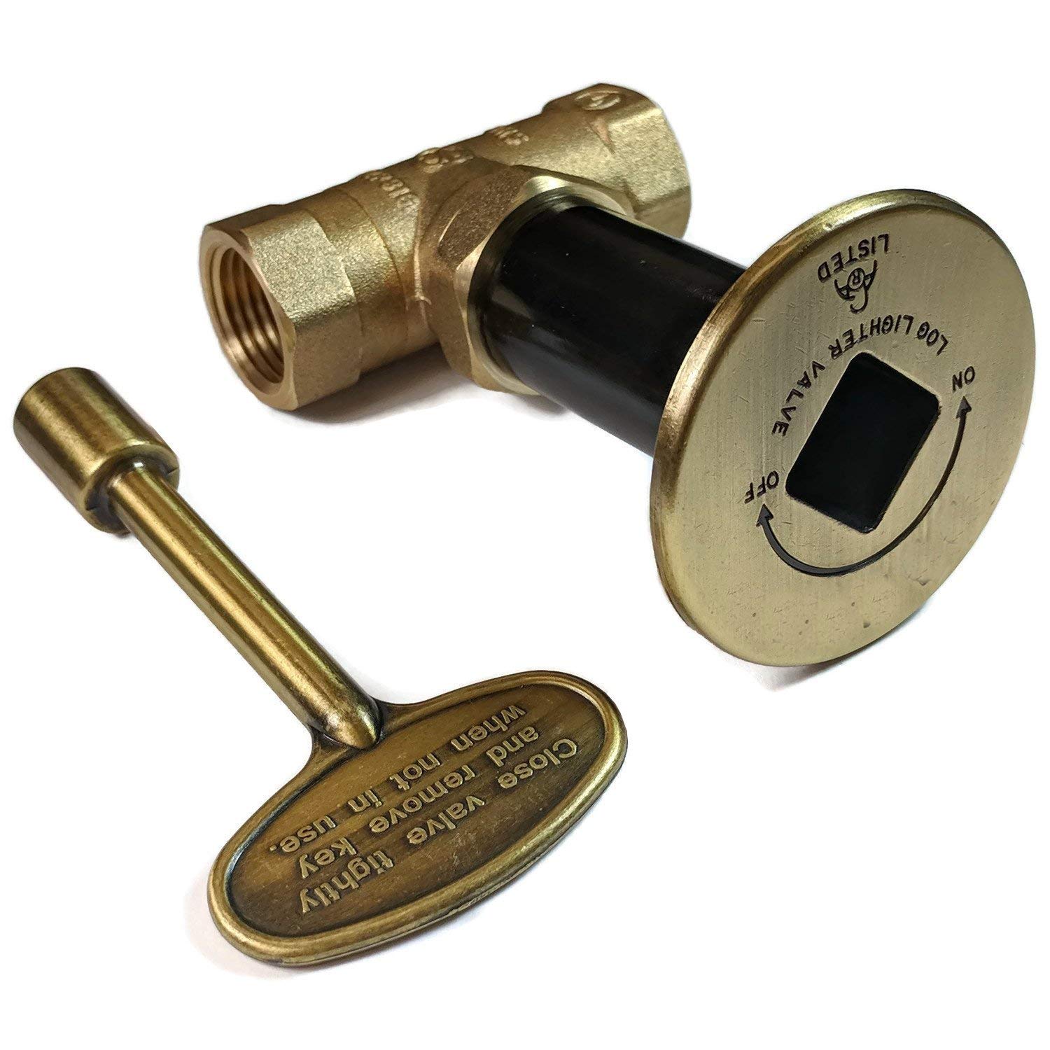 Midwest Hearth Fire Pit Gas Valve Kit 1 2 Npt Amazon In