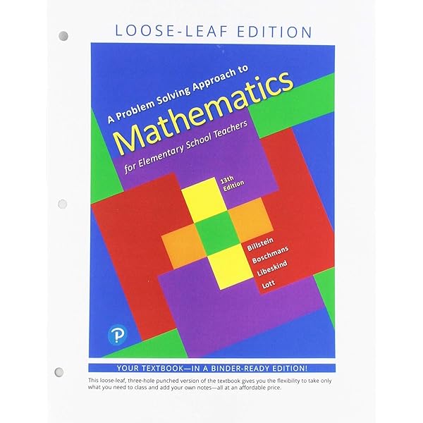 What Is Mathematics? An Elementary Approach to Ideas and