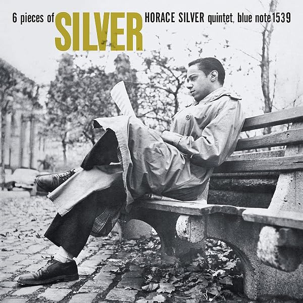 SILVER,HORACE - Finger Poppin - Amazon.com Music