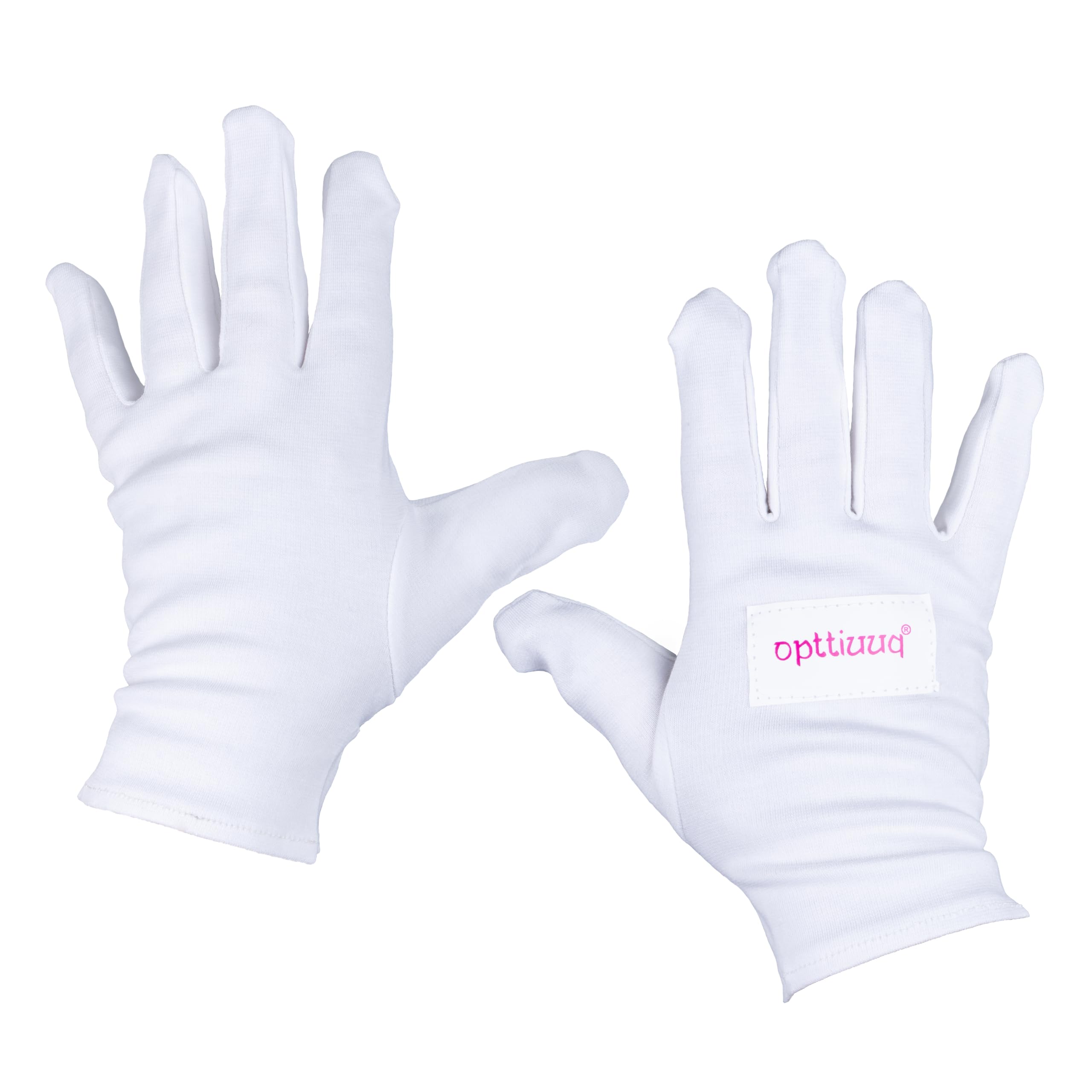 opttiuuq Qvu Inner Cotton Cricket Gloves. Unisex. Pure Performance Products (Adults, Pack of 1)