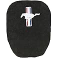Seat Armour KAMUB05-09 Black Konsole Armour Center Console Cover for Ford Mustang